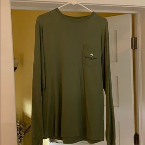 Southern Shirt Company medium long sleeve shirt.